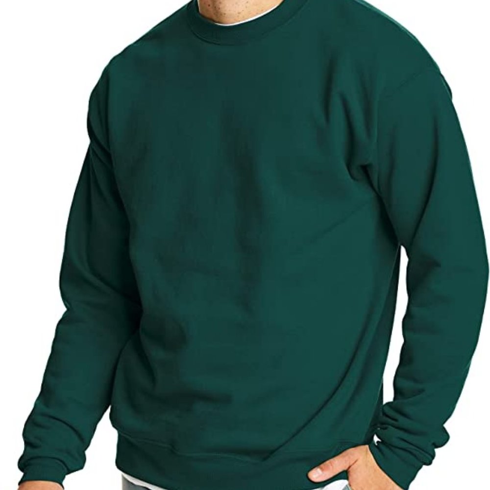 Hanes Men's Ecosmart Crewneck Sweatshirt